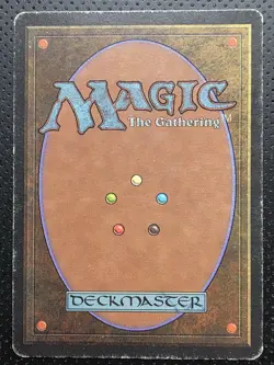 Badlands MTG Revised Moderately Played - Image 2