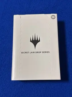 Magic The Gathering MSCHF x Secret Lair Drop Series SEALED 195166171302 - Image 1