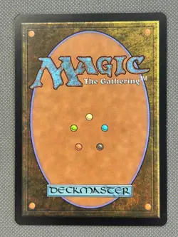 Island (137) - Unhinged - NM/LP, English - MTG! - Image 2