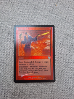 Lava Dart Common Foil Magic the Gathering - Image 1