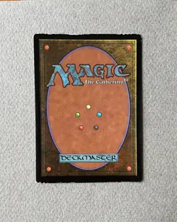 Magic MTG Altered Painted Swamp Morrigan Darkstalkers Anime Girl by white_alters - Image 3