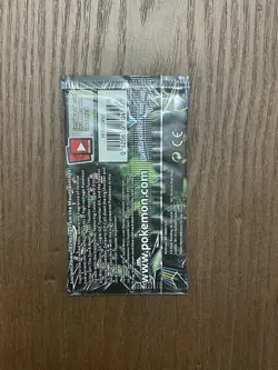 Pokemon Sun and Moon Lost Thunder Sealed Booster Pack - Celebi - Image 2