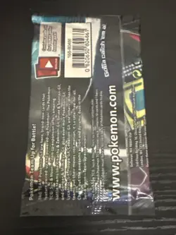 Pokemon Sun & Moon Team Up SEALED Booster Pack- Zekrom Pikachu Artwork 820650804878 - Image 2