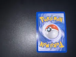 Pokemon TCG Ninetales Card Heart Gold Soul Silver Holo Rare 7/123 - Image 2