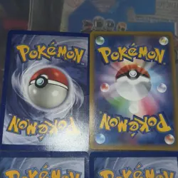 Pokemon Card Lot Of 5 Gengar EX , EEVEE , MEWTWO - Image 3