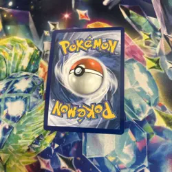 Iron Hands ex PRIZE PACK Holo English Pokemon TCG 070/182 - Image 2