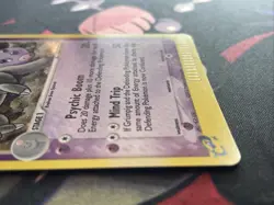 Pokemon TCG 2003 GRUMPIG 6/97 EX Dragon Rare Holo WotC Mint NM/Mint - Image 5