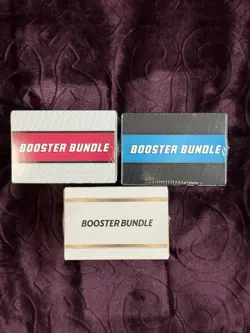 Pokemon TCG Black Bolt White Flare Surging Sparks Booster Bundles Factory Sealed - Image 3