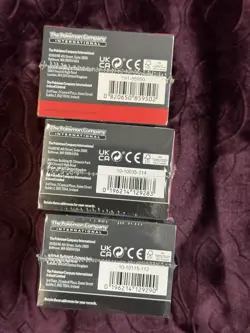 Pokemon TCG Black Bolt White Flare Surging Sparks Booster Bundles Factory Sealed - Image 5