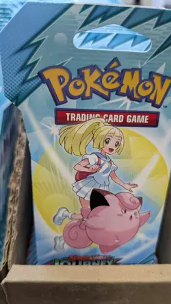 POKEMON SCARLET VIOLET JOURNEY TOGETHER SLEEVED BOOSTER PACK LOT Of 20 - Image 4