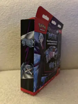 Pokemon Rival Battle Deck Steven - Image 3