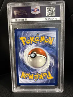 2025 POKEMON DRI EN-DESTINED RIVALS ULTRA RARE #209 ETHAN'S HO-OH EX PSA 10 - Image 2