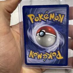 Pokemon TCG Mewtwo 14 Promo Wizards Black Star Promos Mewtwo 1999 Vintage LP Vtg - Image 3