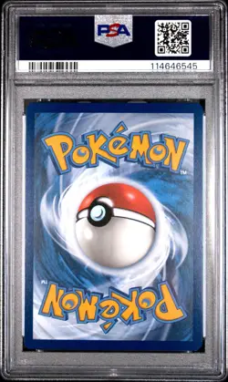 2024 POKEMON SFA EN-SHROUDED FABLE ILLUSTRATION RARE #067 HORSEA PSA 9 - Image 2