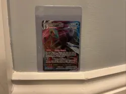 Pokemon TCG Inteleon Vmax Fusion Strike 079/264 Ultra Rare NM. - Image 1