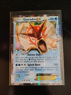 GYARADOS EX POKEMON PROMO XY106 - Image 1