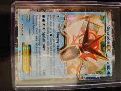 GYARADOS EX POKEMON PROMO XY106 - Image 2