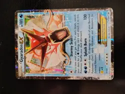 GYARADOS EX POKEMON PROMO XY106 - Image 3