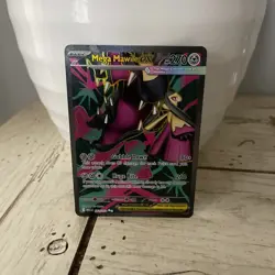 Pokemon TCG Mega Mawile ex 162/132 Mega Evolution Full Art Ultra Rare MINT/NM - Image 1