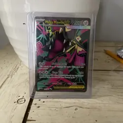 Pokemon TCG Mega Mawile ex 162/132 Mega Evolution Full Art Ultra Rare MINT/NM - Image 3