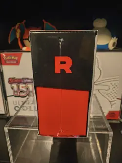 Destined Rivals Pokemon Center Exclusive Sealed Elite Trainer Box PC ETB + Case - Image 5