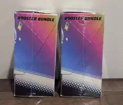 Pokemon TCG Prismatic Evolutions Booster Bundle Lot of 2 Factory Sealed - Image 3