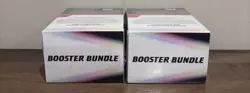 Pokemon TCG Prismatic Evolutions Booster Bundle Lot of 2 Factory Sealed - Image 5