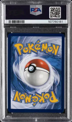 2022 POKEMON SWORD & SHIELD BRILLIANT STARS #TG01 FULL ART/FLAREON PSA 10 - Image 2