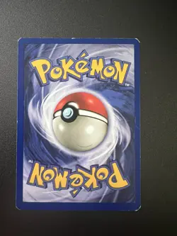 Pokemon TCG Pikachu Black Star Promo 1 WOTC Vintage MP - Image 2