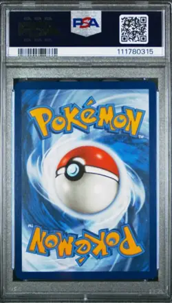 2023 POKEMON SVP EN-SV BLACK STAR PROMO #044 CHARMANDER PSA 9 - Image 2