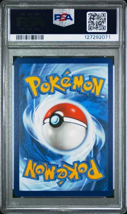 Eevee Ex 167 Prismatic Evolutions SIR 2025 POKEMON TCG PSA 9 Mint - Image 2