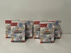Pokemon TCG Scarlet &Violet Prismatic Evolutions Booster Bundle Surprise Box Lot - Image 3
