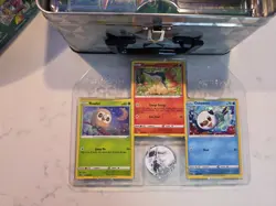 Pokemon Tin - 2 Evolving Skies 2 Fusion Strike 1 Brilliant Stars - Image 3