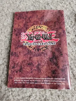 Rare | Vintage 1996 Yu-Gi-Oh! Trading Card Rulebook Versions 3.0 & 4.0 Konami - Image 4