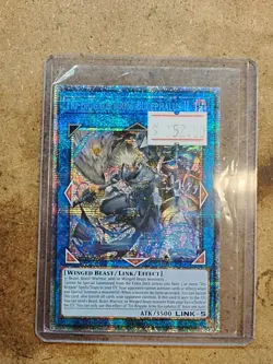 Yugioh Tri-Brigade Arms Bucephalus II PHHY-EN048 Starlight Rare 1st Ed NM - Image 1