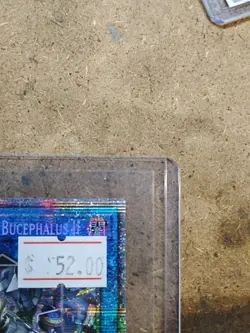 Yugioh Tri-Brigade Arms Bucephalus II PHHY-EN048 Starlight Rare 1st Ed NM - Image 2