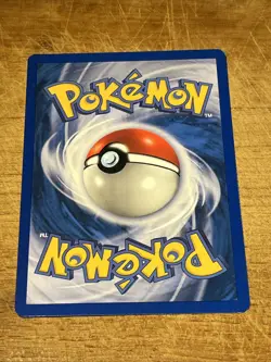 Pokemon Card - Magmar WOTC Black Star Promo #44 Mint - Image 2