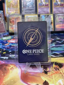 Monkey D. Luffy EB02-061 SEC ONE PIECE Card The Best 2 - ONE PIECE Japanese - Image 2