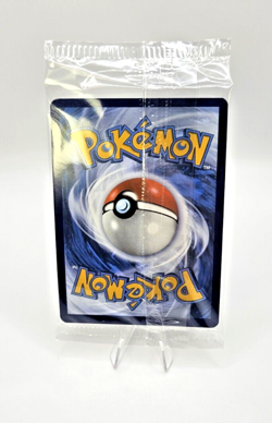 Pokemon Iron Thorns Sealed Promo SVP EN 098 Black Star - Temporal Forces Card - Image 3