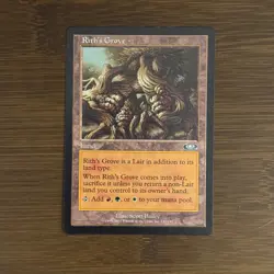 Rith's Grove NM Planeshift 2001 Magic the Gathering Card MTG TCG - Image 1