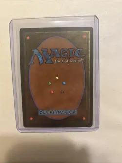 MTG Magic the Gathering Card LP - Ice Age Game Of Chaos - Image 3