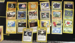Pokemon- TCG Trading Cards - Image 1