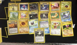 Pokemon- TCG Trading Cards - Image 3
