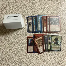 MTG Magic the Gathering Lot of 37 Rare & Mythic Cards (Read Description) - Image 1