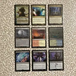 MTG Magic the Gathering Lot of 37 Rare & Mythic Cards (Read Description) - Image 2