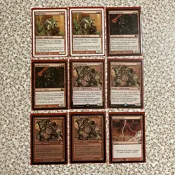 MTG Magic the Gathering Lot of 37 Rare & Mythic Cards (Read Description) - Image 4
