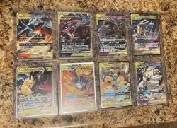 Lot Of Japanese Tag Team GX Cards All Near Mint Condition - Image 3