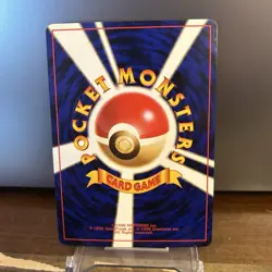Pokemon TCG Porygon No. 137 Team Rocket Japanese Vtg LP Card - Image 2