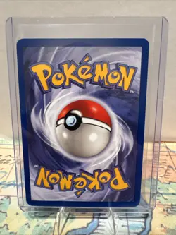 Dark Dragonite Pokemon Trading Card Holo Rare Team Rocket 22/82 First Edition - Image 2