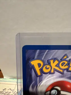 Dark Dragonite Pokemon Trading Card Holo Rare Team Rocket 22/82 First Edition - Image 3